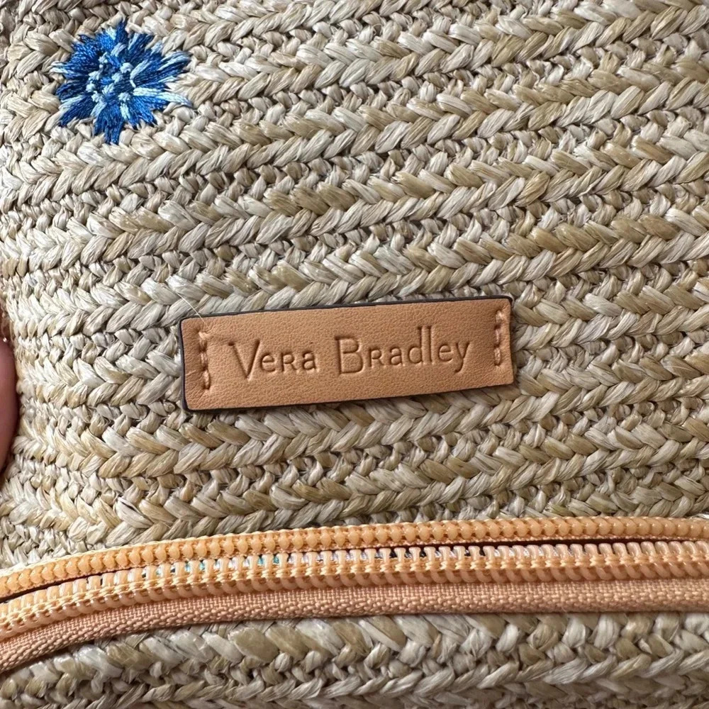 Vera Bradley Sea Horse sling backpack in brown - Picture 7 of 7
